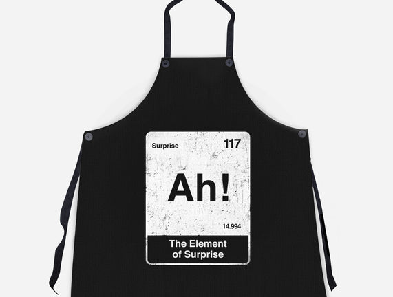 Element Of Surprise