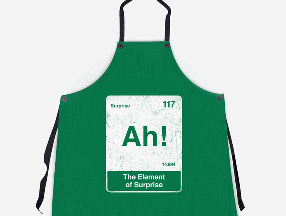 Element Of Surprise