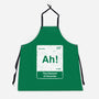Element Of Surprise-Unisex-Kitchen-Apron-rocketman_art
