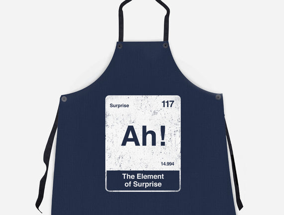 Element Of Surprise