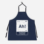 Element Of Surprise-Unisex-Kitchen-Apron-rocketman_art