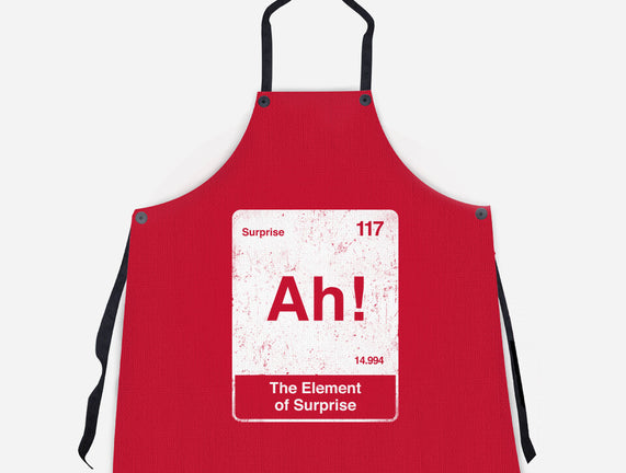 Element Of Surprise