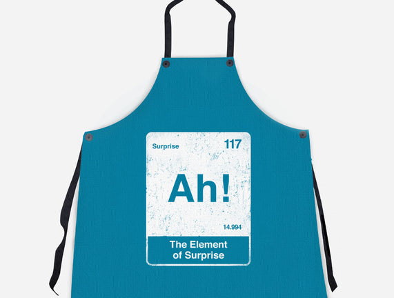 Element Of Surprise