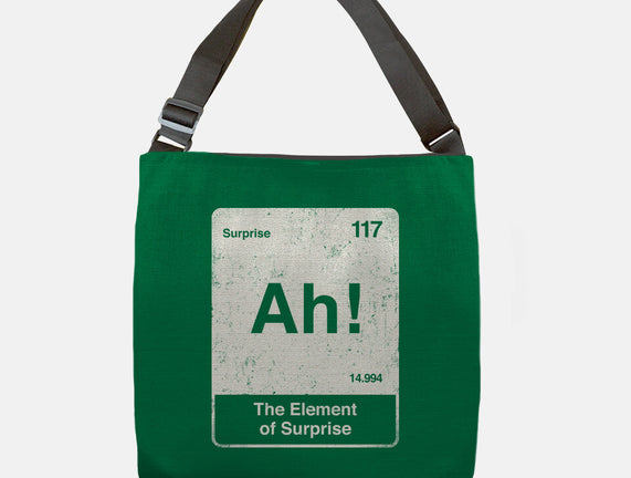 Element Of Surprise