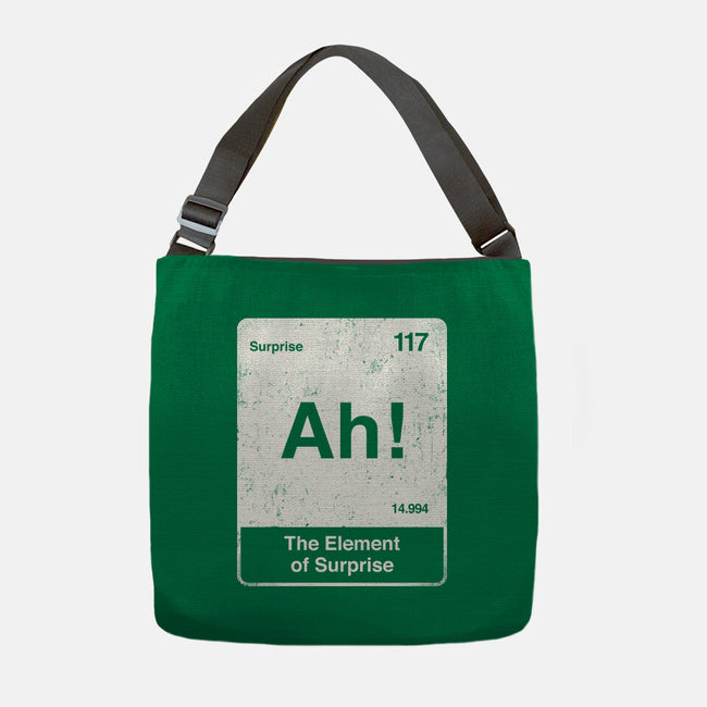 Element Of Surprise-None-Adjustable Tote-Bag-rocketman_art