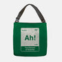 Element Of Surprise-None-Adjustable Tote-Bag-rocketman_art