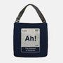 Element Of Surprise-None-Adjustable Tote-Bag-rocketman_art