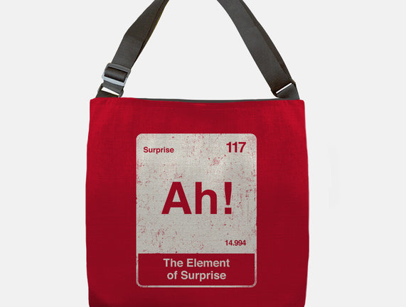 Element Of Surprise