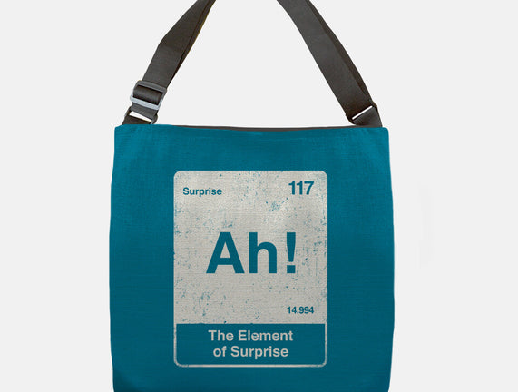Element Of Surprise