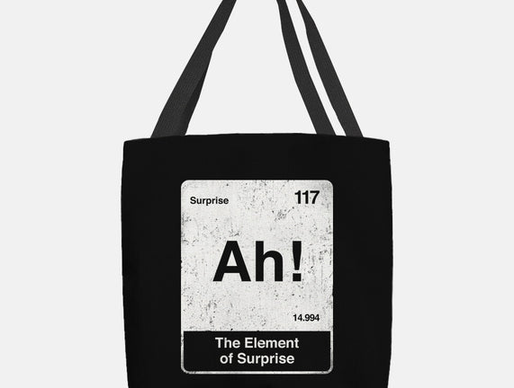 Element Of Surprise