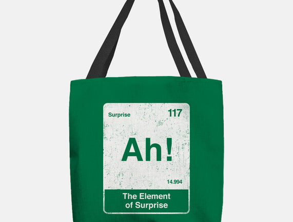 Element Of Surprise