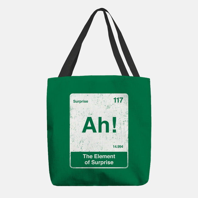Element Of Surprise-None-Basic Tote-Bag-rocketman_art