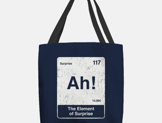 Element Of Surprise