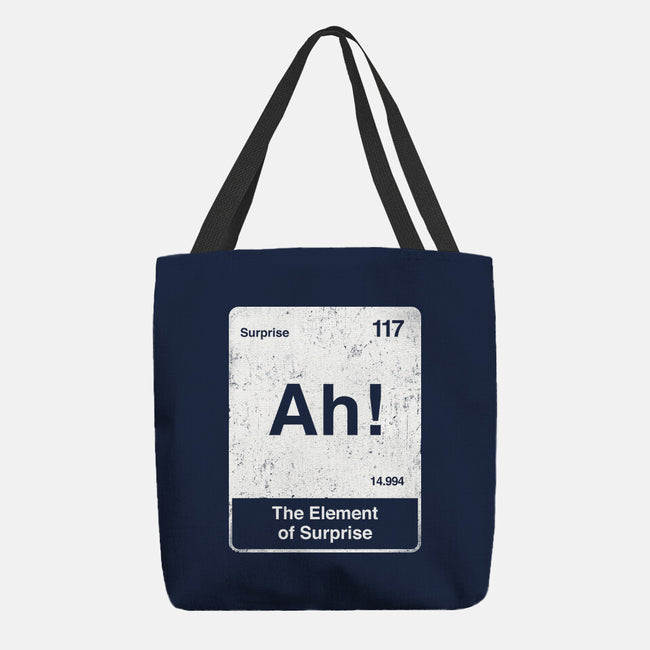 Element Of Surprise-None-Basic Tote-Bag-rocketman_art