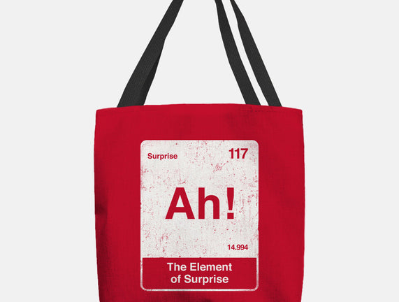 Element Of Surprise