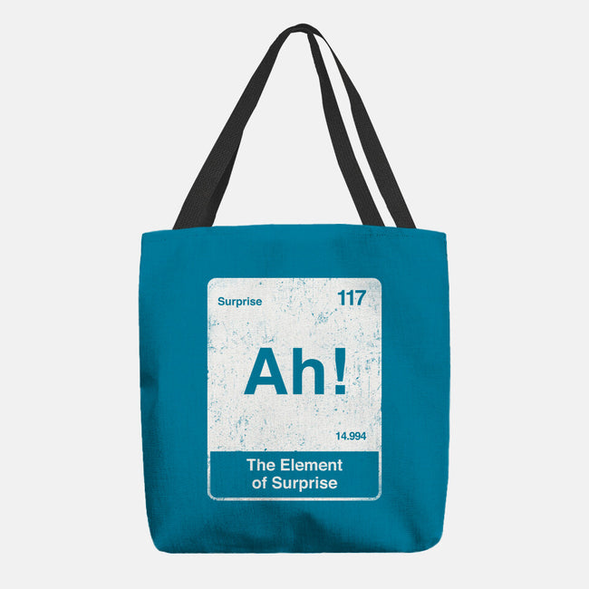 Element Of Surprise-None-Basic Tote-Bag-rocketman_art