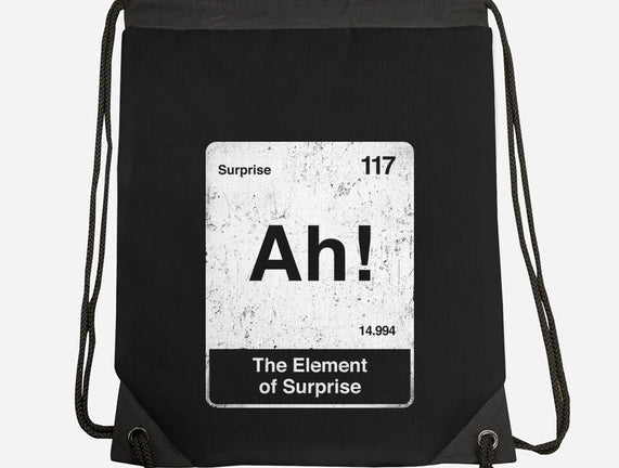 Element Of Surprise