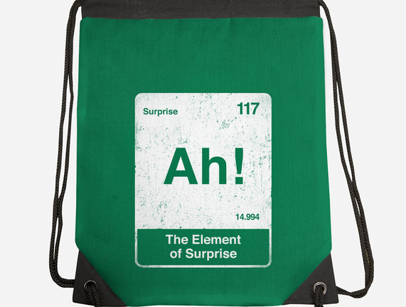 Element Of Surprise