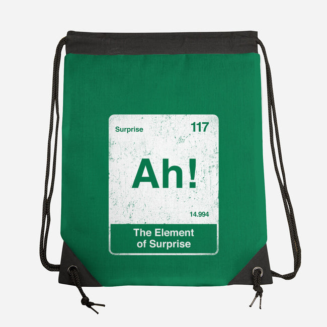 Element Of Surprise-None-Drawstring-Bag-rocketman_art