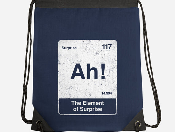 Element Of Surprise
