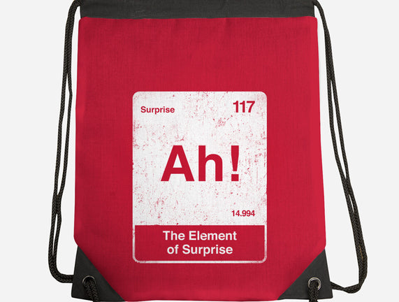 Element Of Surprise
