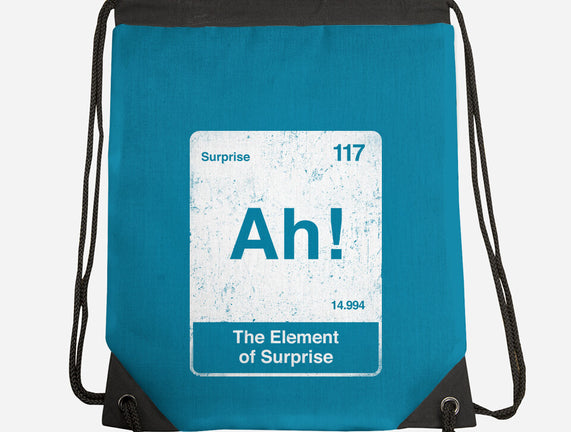 Element Of Surprise