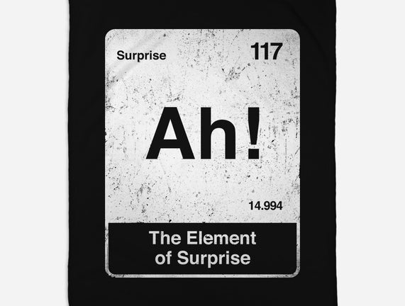 Element Of Surprise