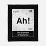 Element Of Surprise-None-Fleece-Blanket-rocketman_art
