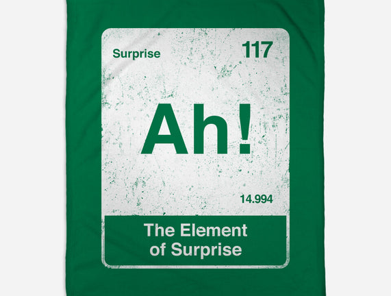 Element Of Surprise