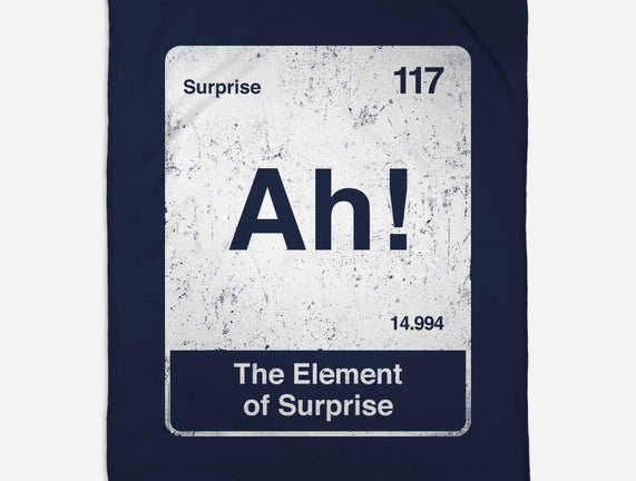 Element Of Surprise