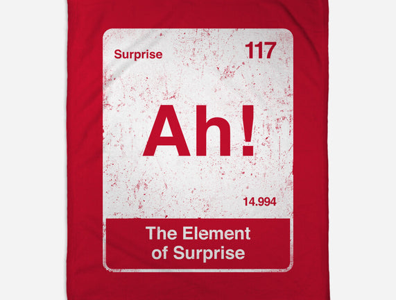 Element Of Surprise