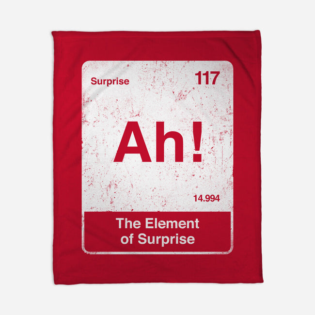 Element Of Surprise-None-Fleece-Blanket-rocketman_art