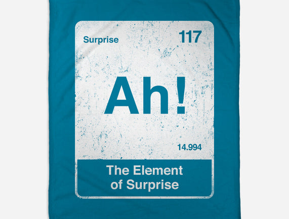 Element Of Surprise