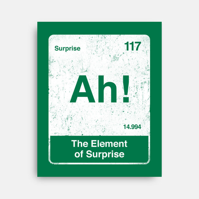 Element Of Surprise-None-Stretched-Canvas-rocketman_art