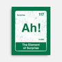 Element Of Surprise-None-Stretched-Canvas-rocketman_art