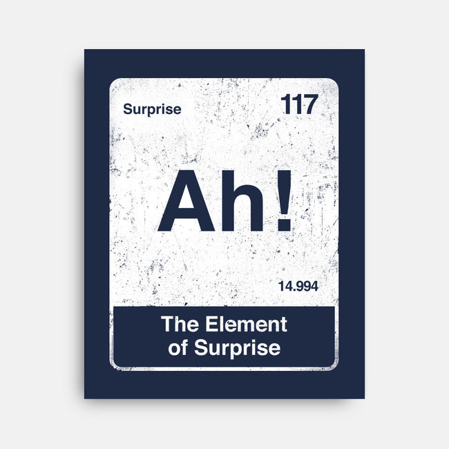 Element Of Surprise-None-Stretched-Canvas-rocketman_art