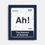 Element Of Surprise-None-Stretched-Canvas-rocketman_art