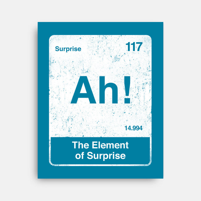 Element Of Surprise-None-Stretched-Canvas-rocketman_art