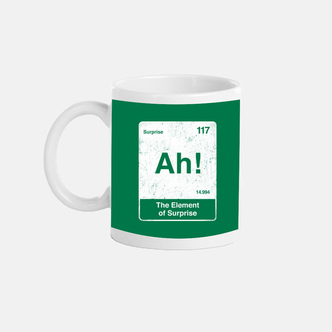Element Of Surprise-None-Mug-Drinkware-rocketman_art