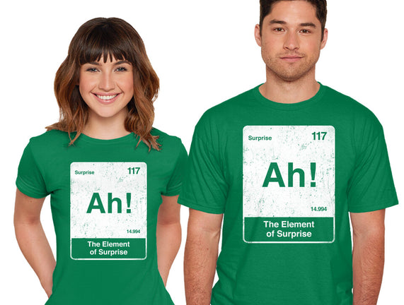 Element Of Surprise