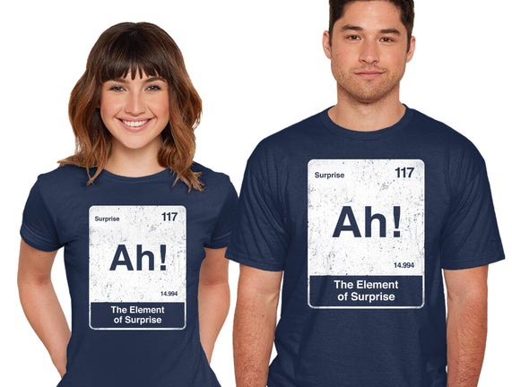 Element Of Surprise