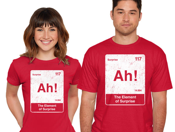 Element Of Surprise