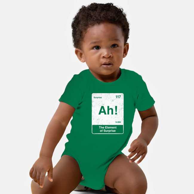 Element Of Surprise-Baby-Basic-Onesie-rocketman_art