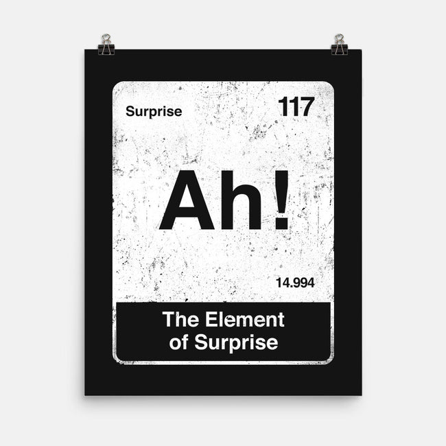 Element Of Surprise-None-Matte-Poster-rocketman_art