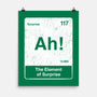 Element Of Surprise-None-Matte-Poster-rocketman_art