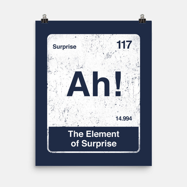 Element Of Surprise-None-Matte-Poster-rocketman_art