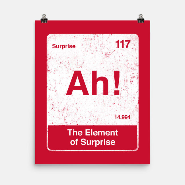 Element Of Surprise-None-Matte-Poster-rocketman_art