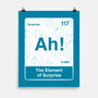 Element Of Surprise-None-Matte-Poster-rocketman_art