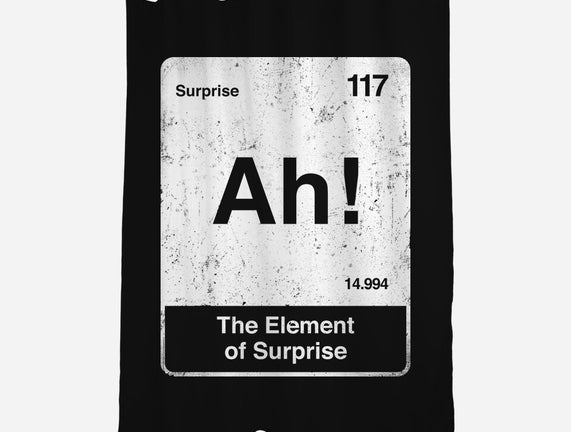 Element Of Surprise