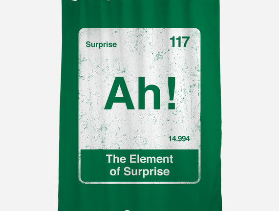 Element Of Surprise